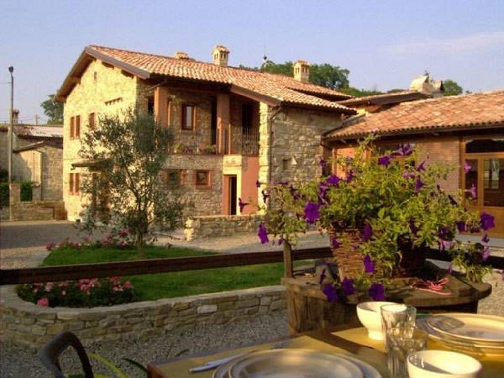 Agriturismo Corte Del Gallo Ривергаро Екстериор снимка