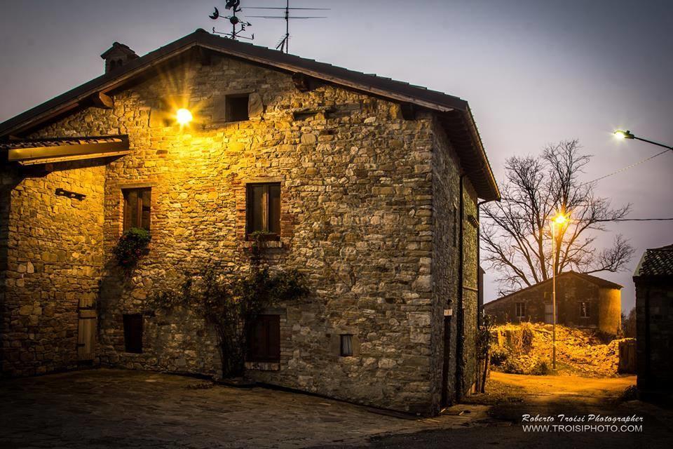 Agriturismo Corte Del Gallo Ривергаро Екстериор снимка