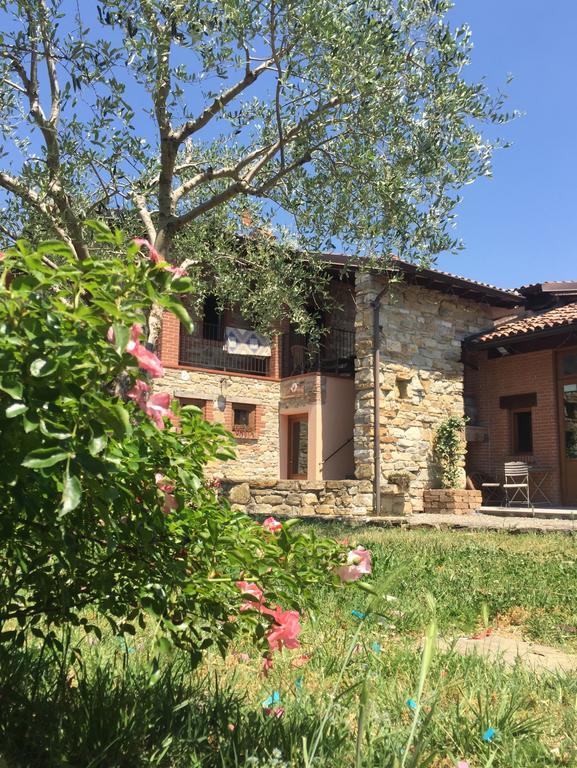 Agriturismo Corte Del Gallo Ривергаро Екстериор снимка
